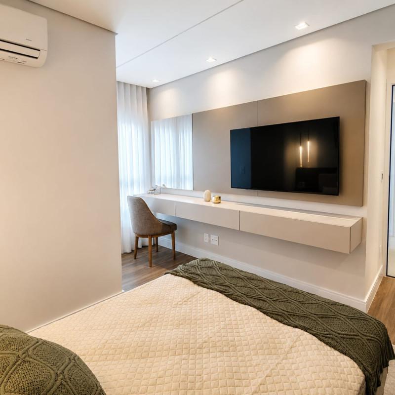 Apartamento, Vila da Serra, 3 Quartos, 2 Vagas, 1 Suíte