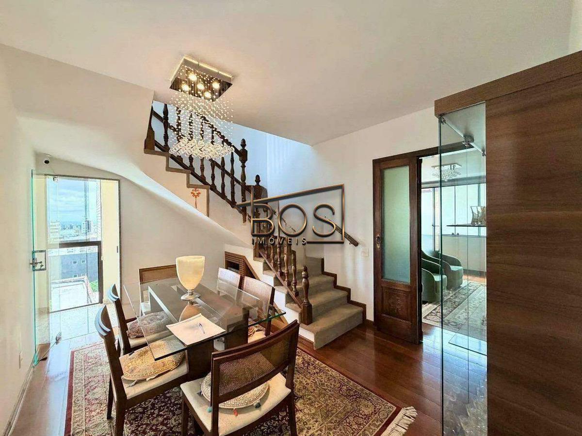 Cobertura, Sion, 5 Quartos, 2 Vagas, 3 Suítes