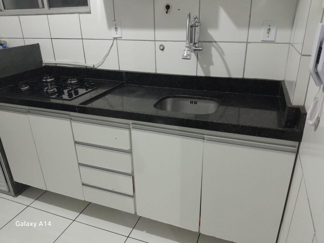 Apartamento, Maria Helena, 2 Quartos, 1 Vaga
