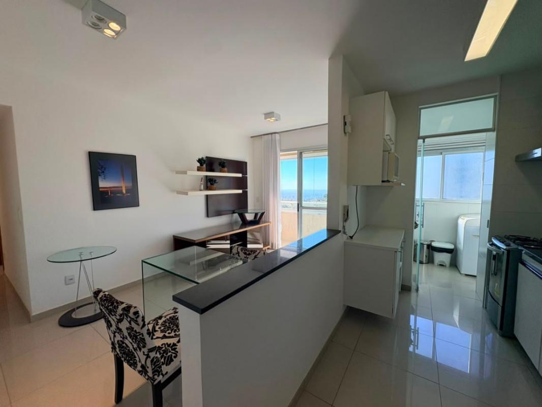 Apartamento, Vila da Serra, 2 Quartos, 2 Vagas, 1 Suíte