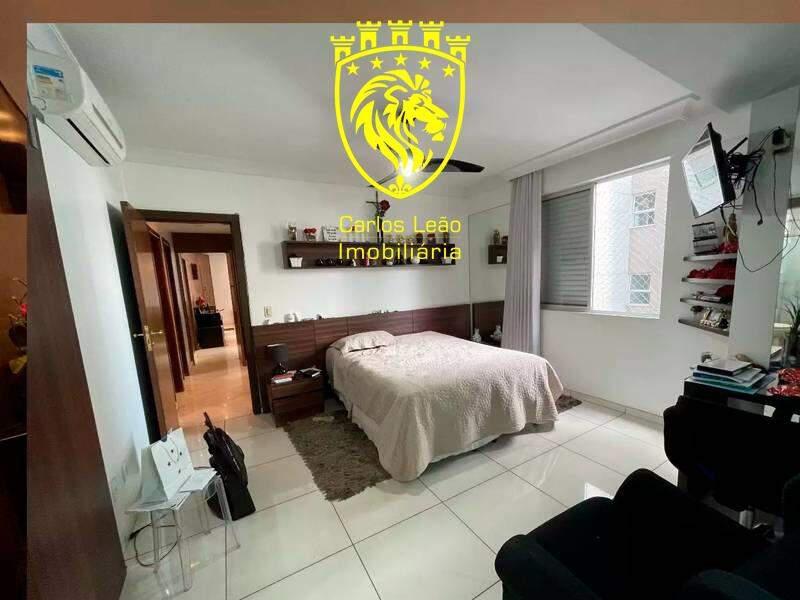 Apartamento, Lourdes, 3 Quartos, 2 Vagas, 1 Suíte