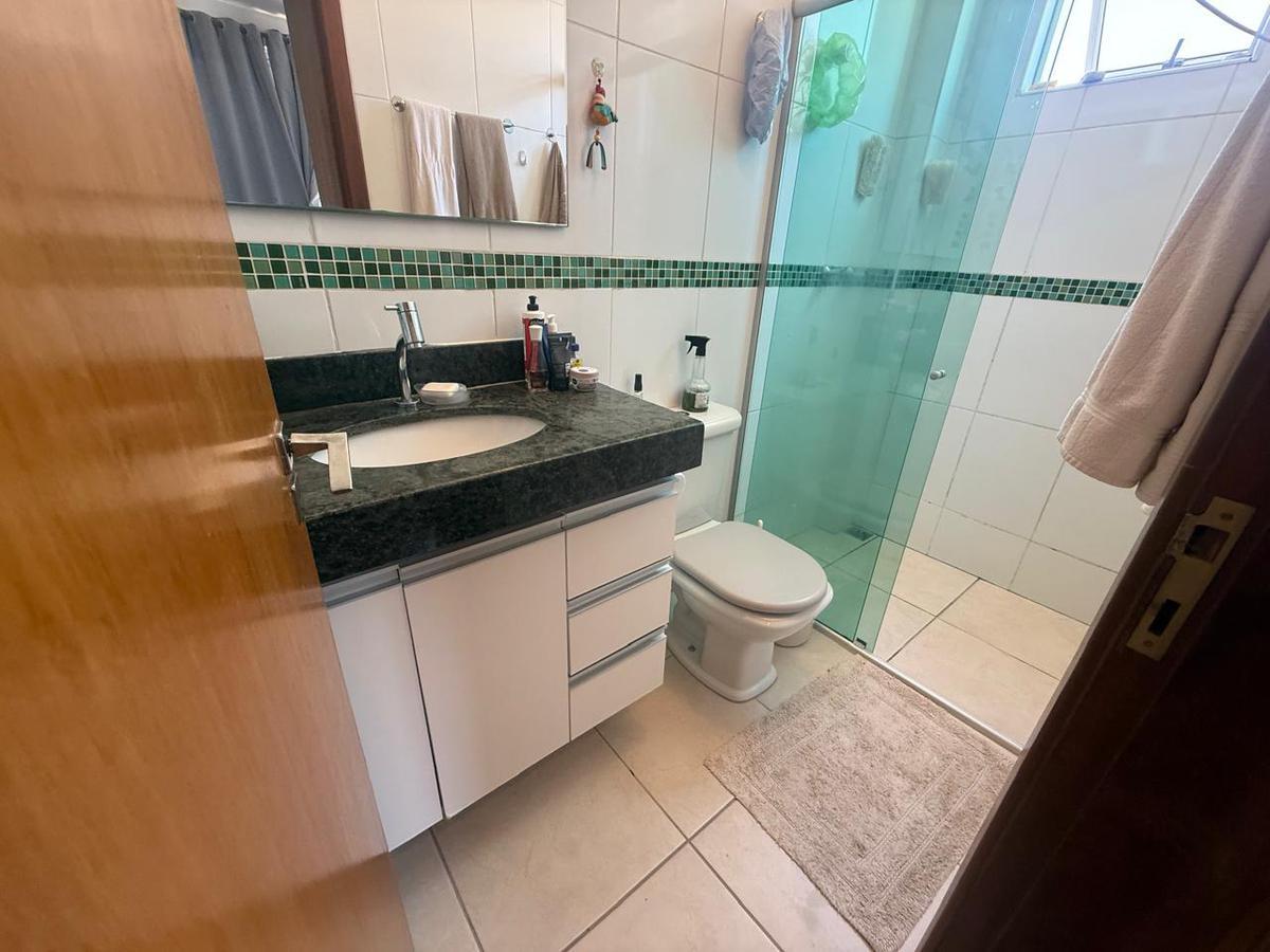 Apartamento, Santa Cruz, 3 Quartos, 2 Vagas, 1 Suíte