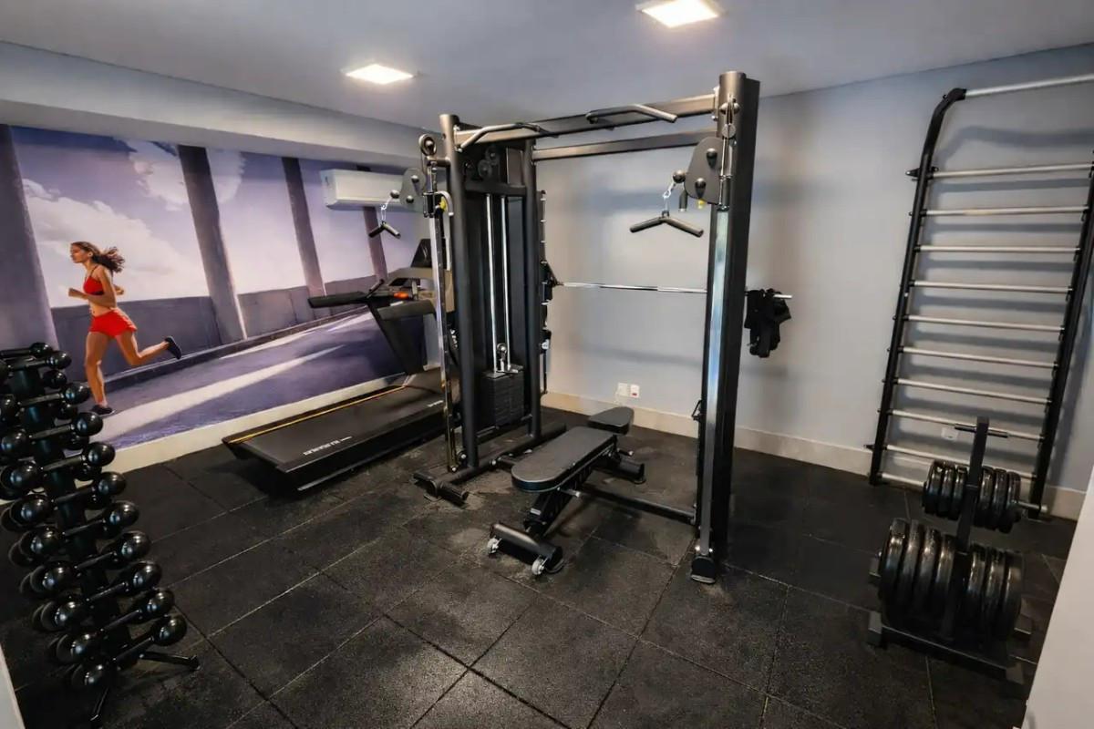 Apartamento, Santo Antônio, 3 Quartos, 2 Vagas, 1 Suíte