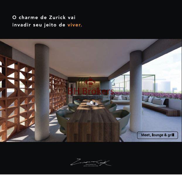 Apartamento, Nova Suíssa, 3 Quartos, 2 Vagas, 1 Suíte
