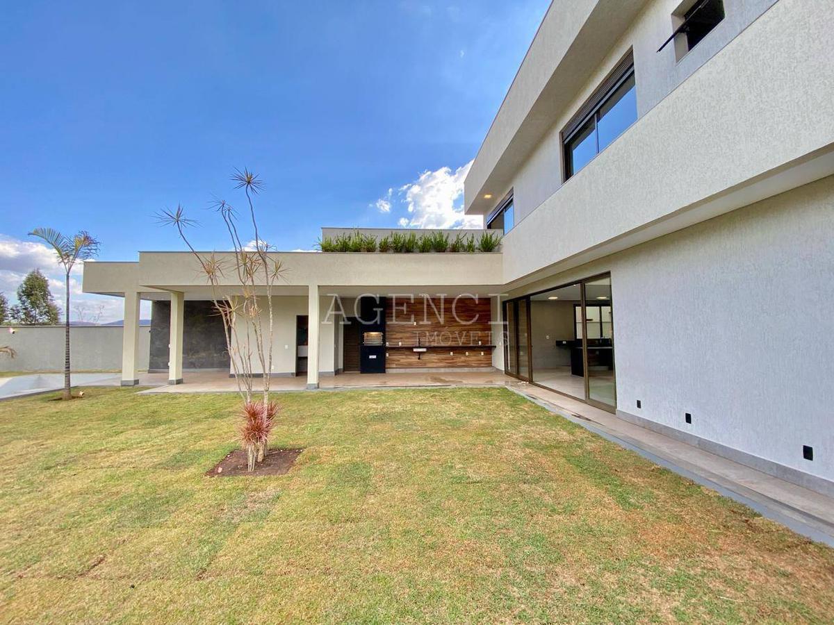 Casa, Alphaville - Lagoa dos Ingleses, 4 Quartos, 0 Vaga, 2 Suítes