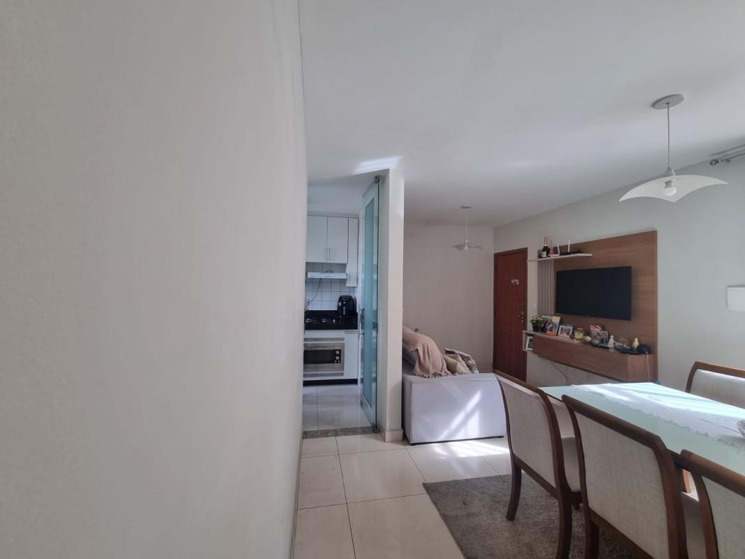 Apartamento, Jardim Riacho das Pedras, 3 Quartos, 1 Vaga, 1 Suíte