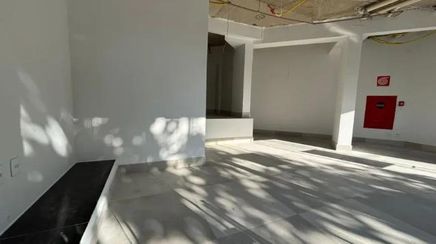 Andar, Santo Agostinho, 0 Quarto, 2 Vagas