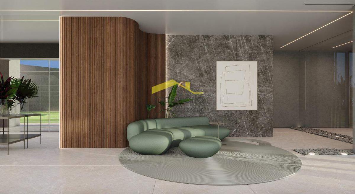 Apartamento, Santa Lúcia, 4 Quartos, 3 Vagas, 2 Suítes