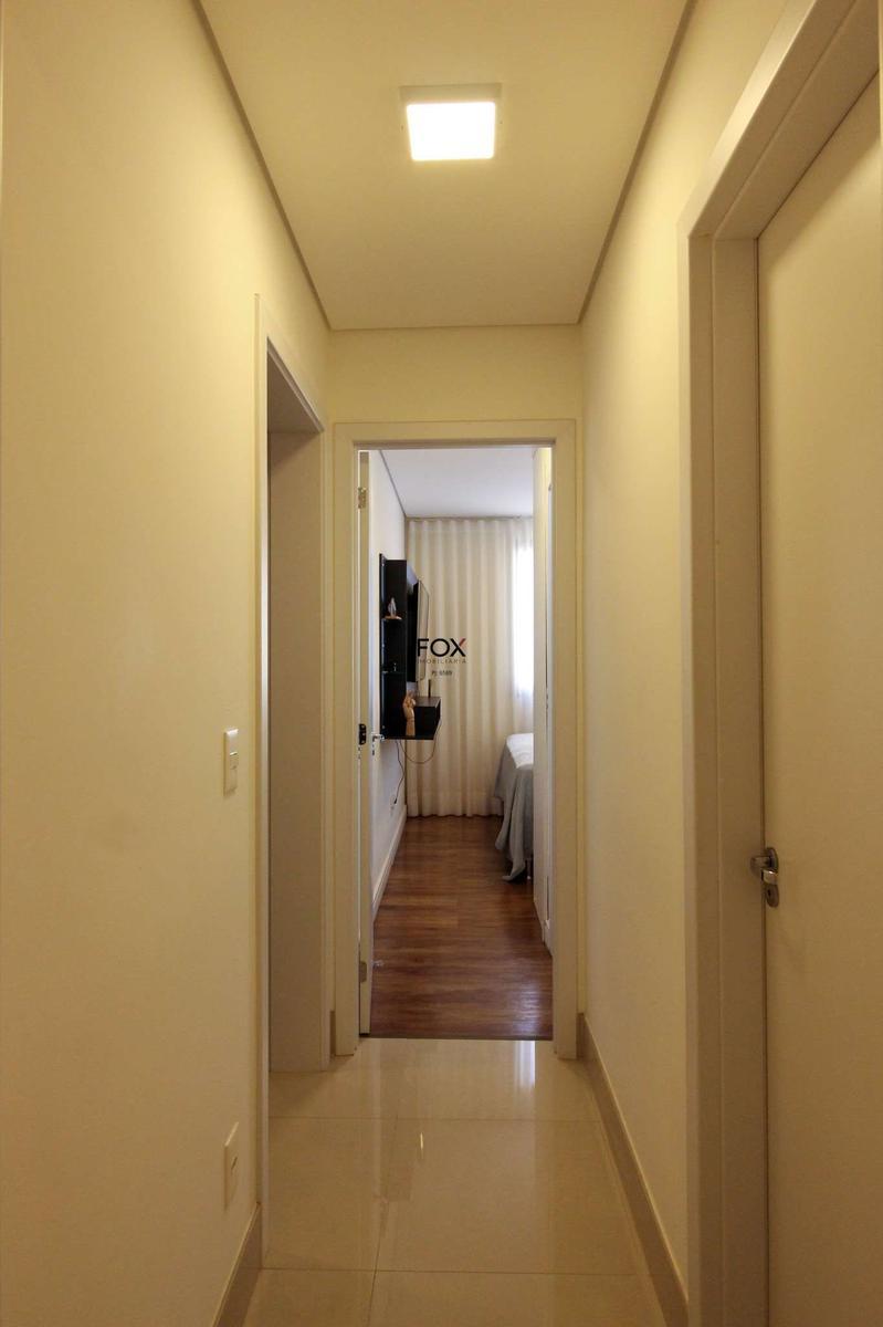 Cobertura, Sion, 2 Quartos, 2 Vagas, 1 Suíte