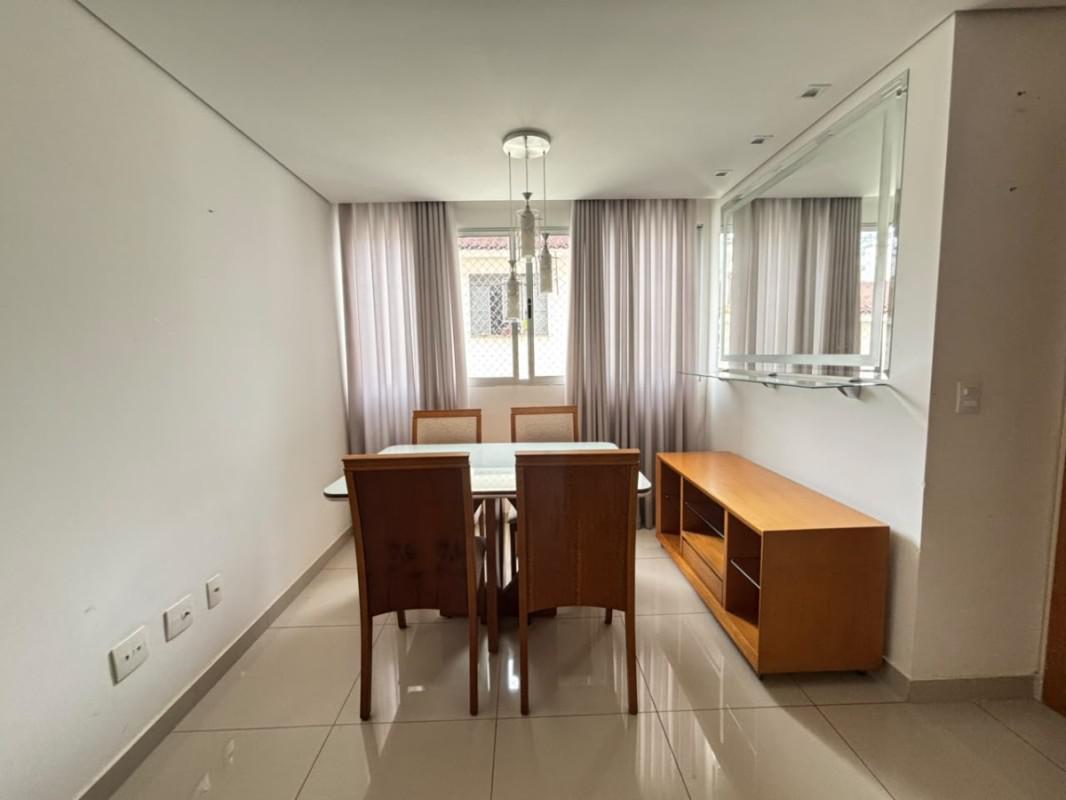 Apartamento, Sagrada Família, 3 Quartos, 2 Vagas, 1 Suíte