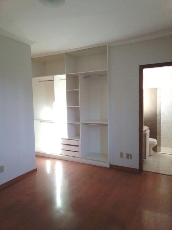 Cobertura, Jardim América, 3 Quartos, 2 Vagas, 1 Suíte