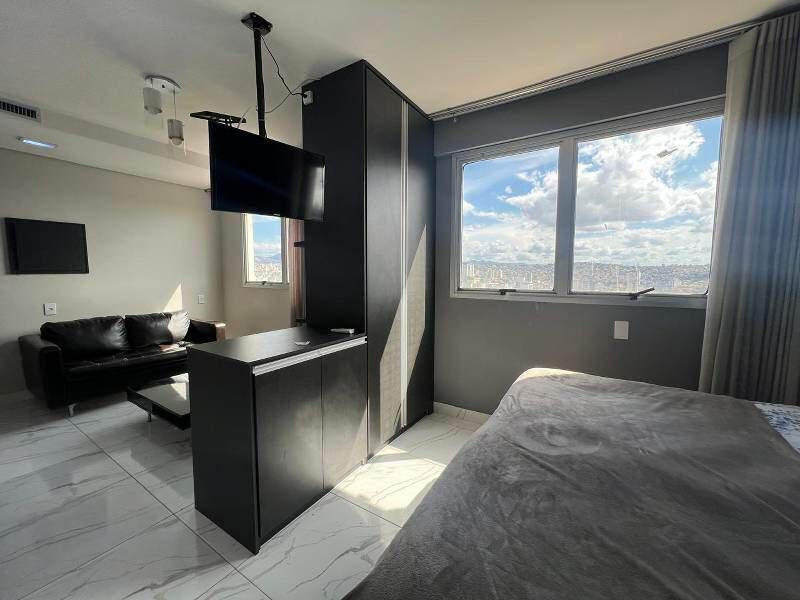Apartamento, Palmares, 1 Quarto, 1 Vaga