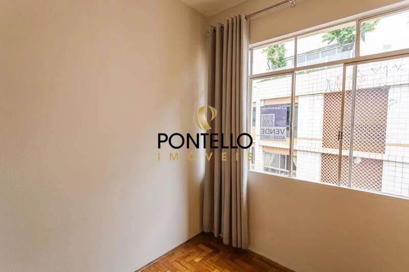 Apartamento, Serra, 2 Quartos, 0 Vaga
