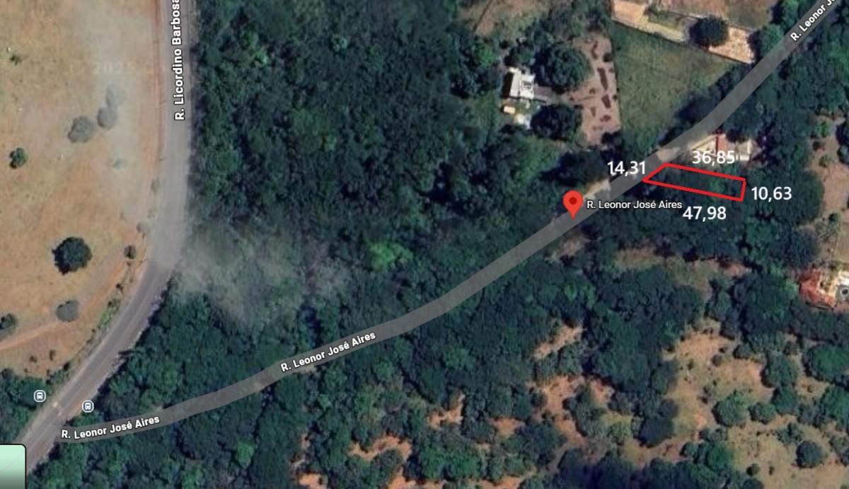 Lote, Tavares, 0 Quarto, 0 Vaga