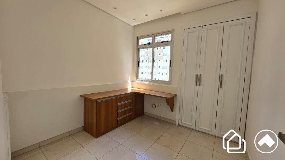 Apartamento, Lourdes, 3 Quartos, 2 Vagas, 1 Suíte