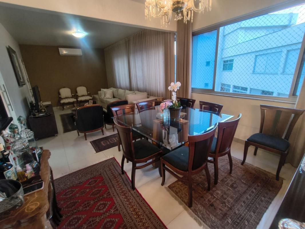 Apartamento, Santa Lúcia, 4 Quartos, 2 Vagas, 1 Suíte