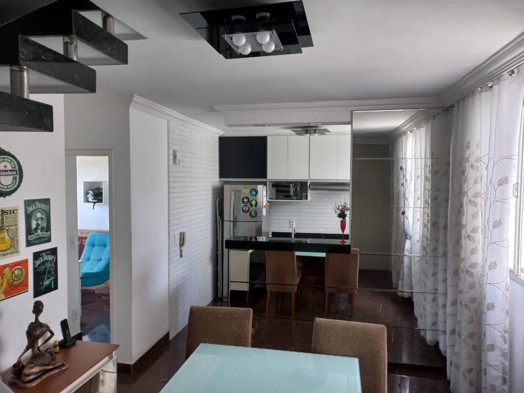 Cobertura, Arpoador, 2 Quartos, 1 Vaga