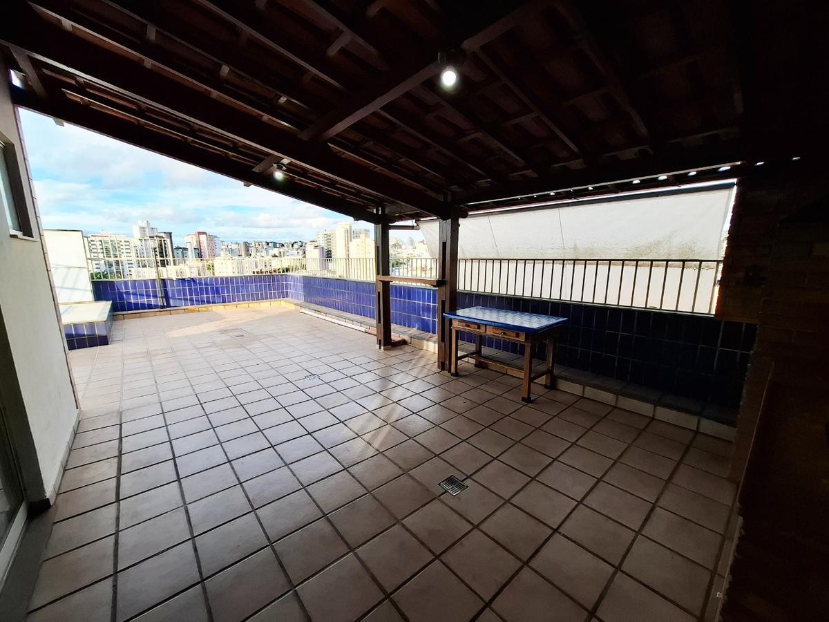 Cobertura, Ipiranga, 3 Quartos, 4 Vagas, 1 Suíte
