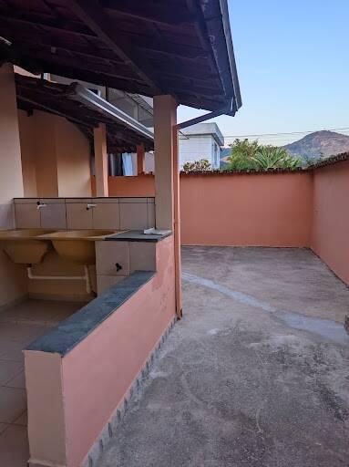 Casa, Córrego Alto, 4 Quartos, 3 Vagas