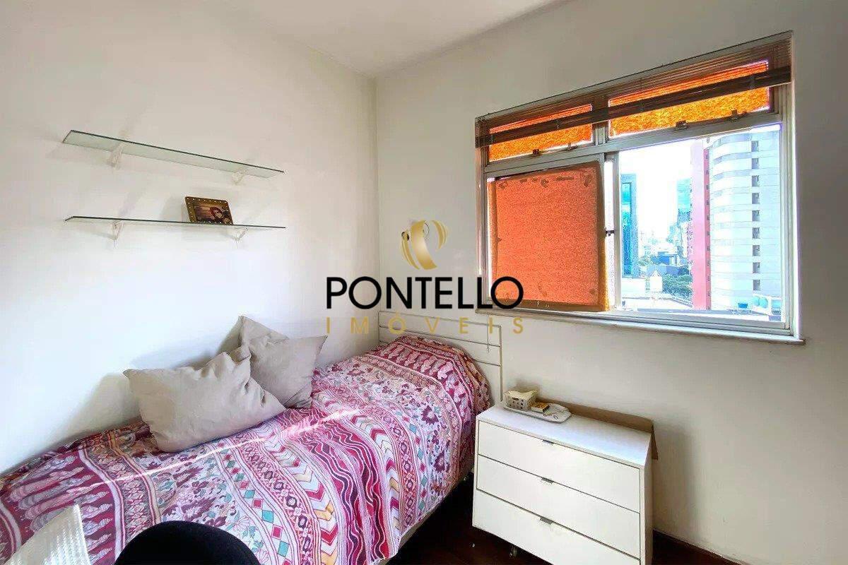 Apartamento, Carmo, 3 Quartos, 2 Vagas, 1 Suíte