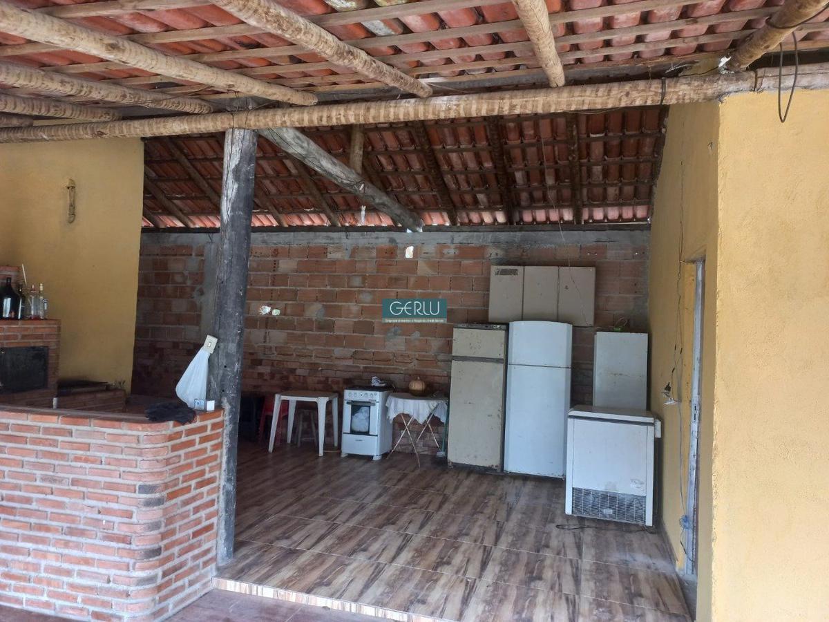 Rural, Gentileza, 2 Quartos, 10 Vagas