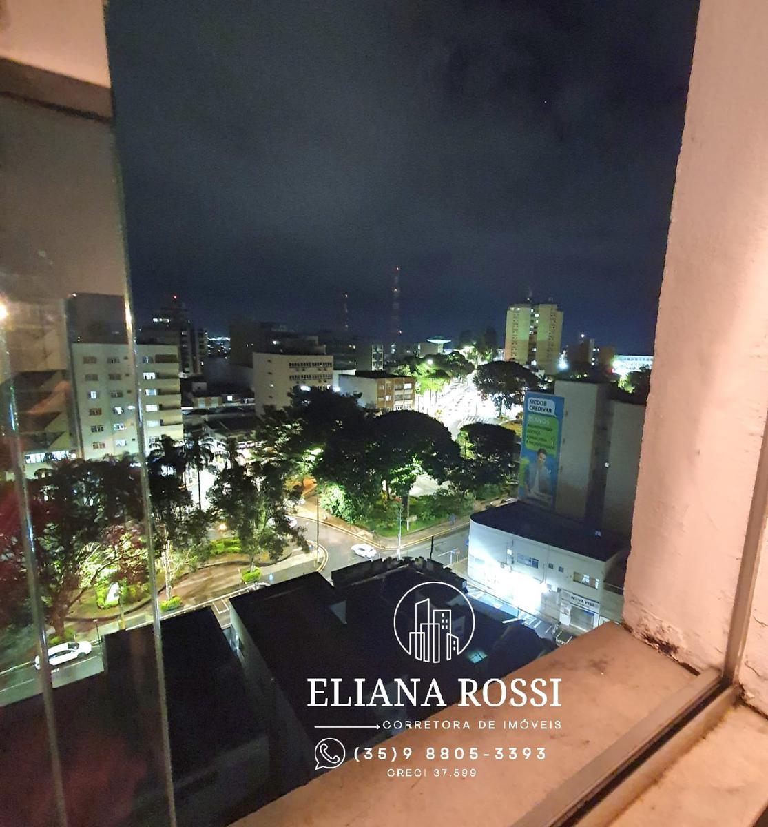 Apartamento, Centro, 1 Quarto, 1 Vaga