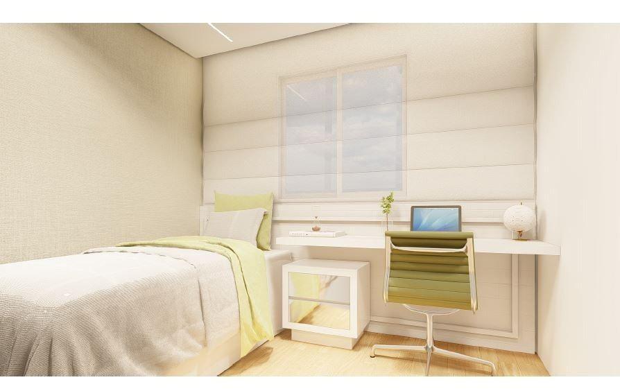 Casa, Santa Branca, 2 Quartos, 2 Vagas, 2 Suítes