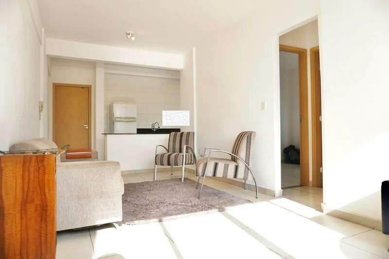Apartamento, São Pedro, 2 Quartos, 2 Vagas, 1 Suíte