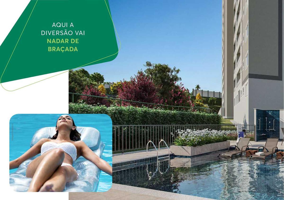 Apartamento, Havaí, 2 Quartos, 1 Vaga, 2 Suítes