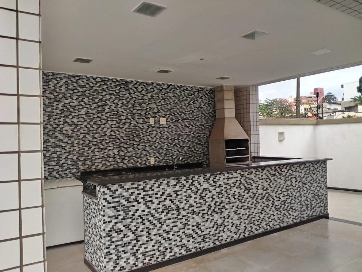 Apartamento, Cidade Nova, 4 Quartos, 3 Vagas, 2 Suítes