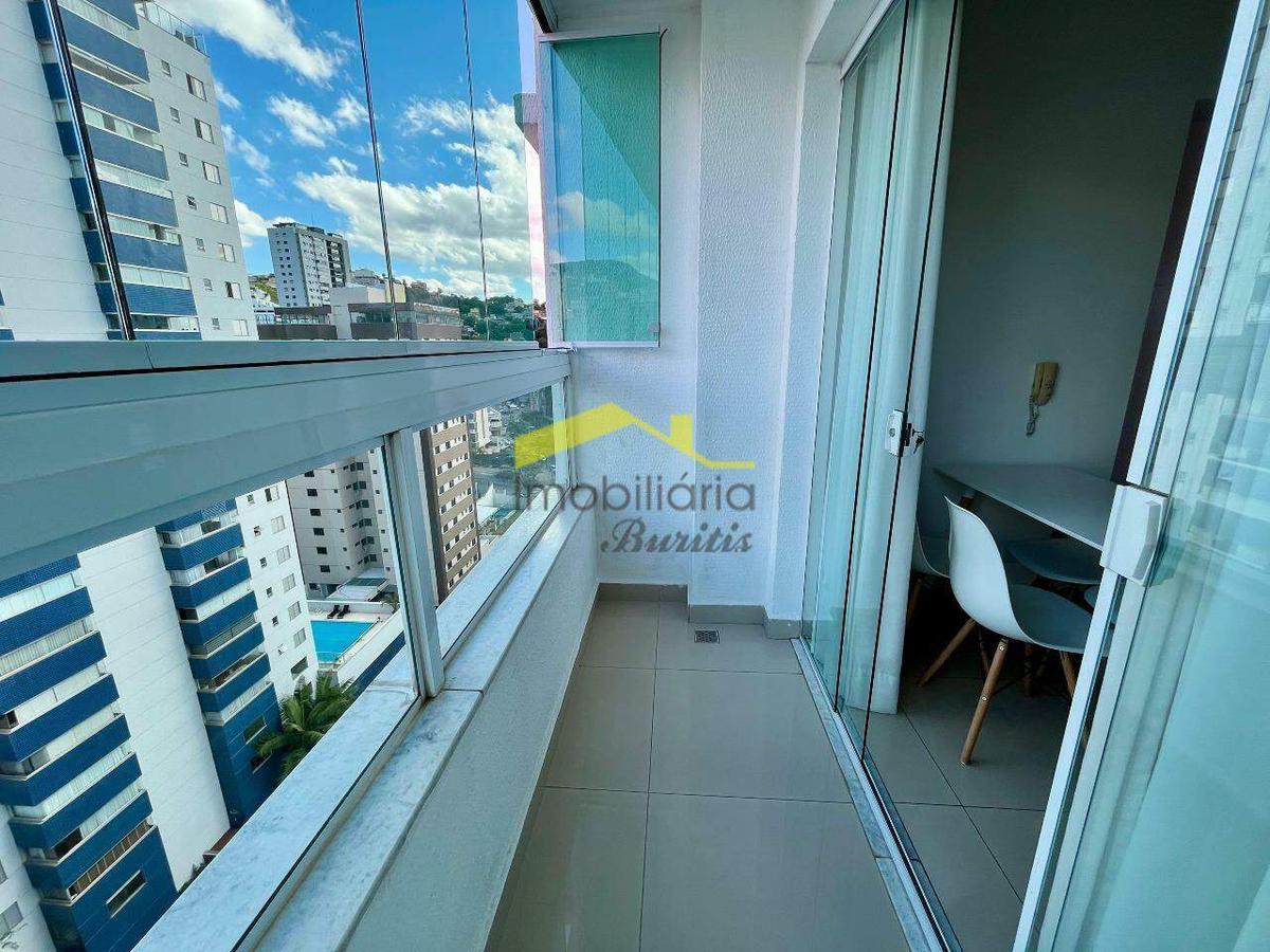 Apartamento, Buritis, 2 Quartos, 1 Vaga, 1 Suíte
