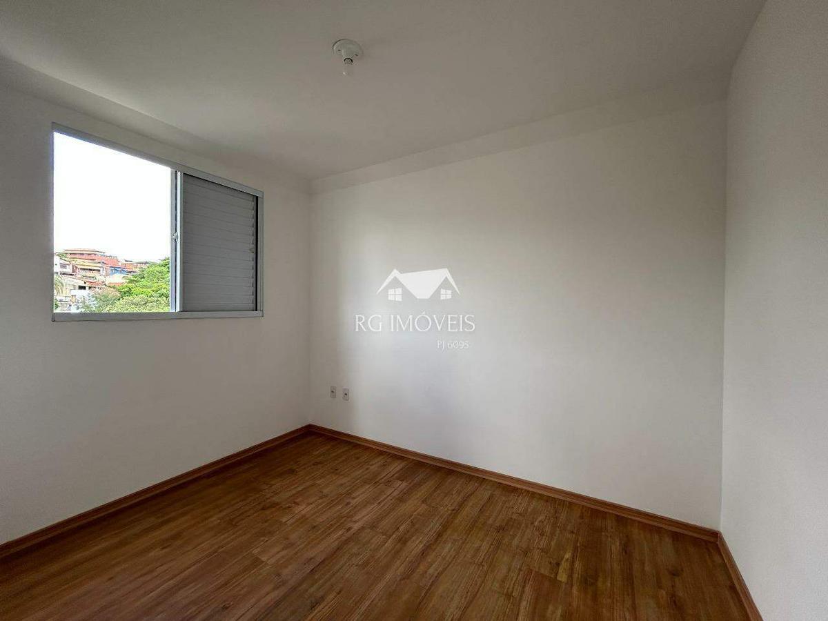 Apartamento, Diamante, 2 Quartos, 1 Vaga