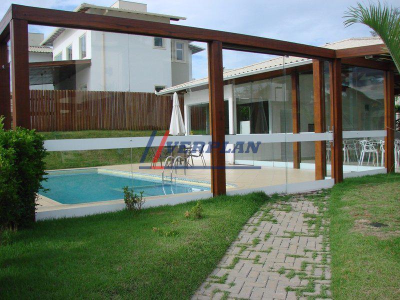 Casa em Condomínio, Garças, 3 Quartos, 4 Vagas, 2 Suítes