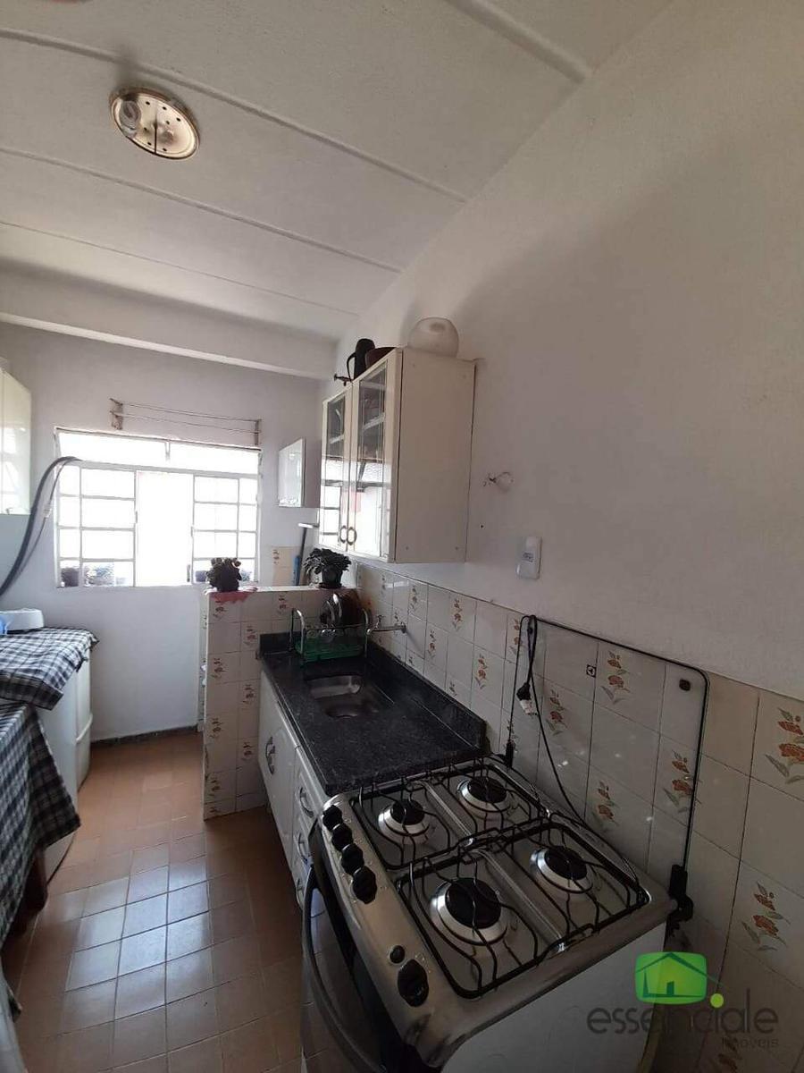 Apartamento, Novo Eldorado, 2 Quartos, 1 Vaga