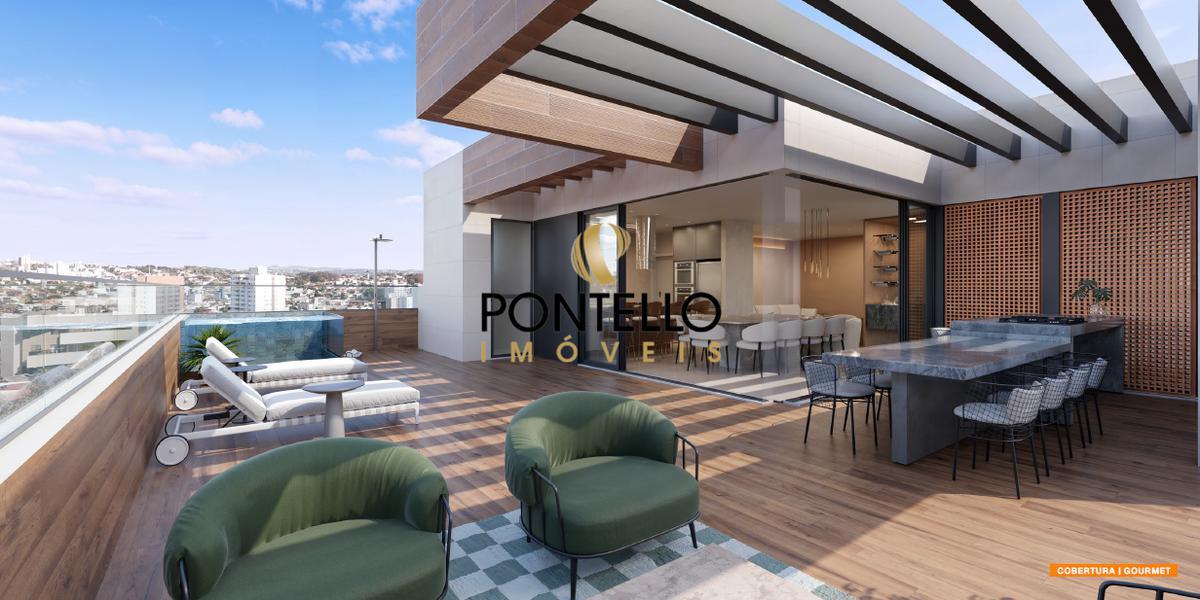 Apartamento, Liberdade, 4 Quartos, 3 Vagas, 2 Suítes