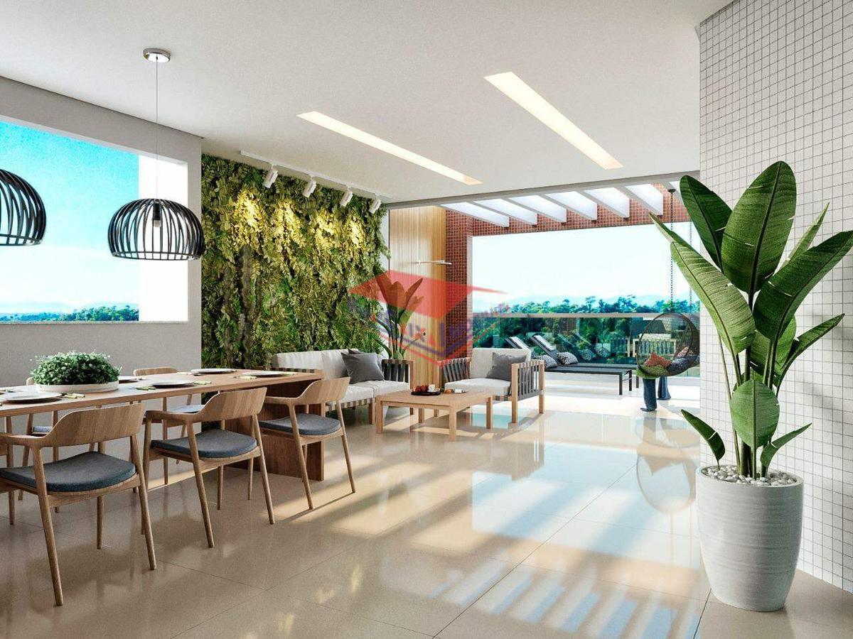 Apartamento, Caravelas, 3 Quartos, 1 Vaga, 1 Suíte