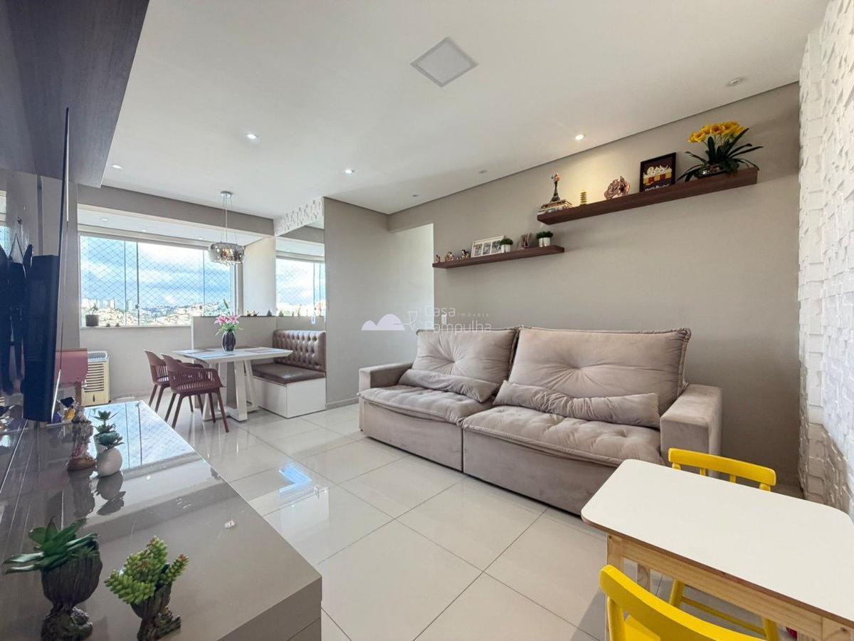 Apartamento, Ouro Preto, 3 Quartos, 2 Vagas, 1 Suíte