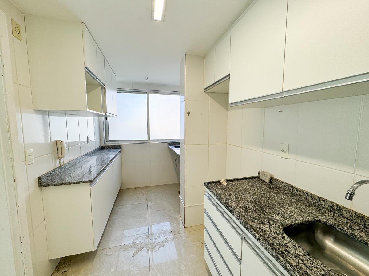 Apartamento, Ouro Preto, 3 Quartos, 1 Vaga, 1 Suíte