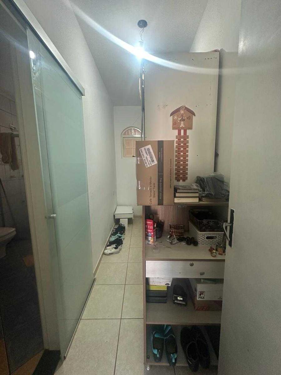 Casa, Campos Elíseos, 2 Quartos, 0 Vaga, 1 Suíte