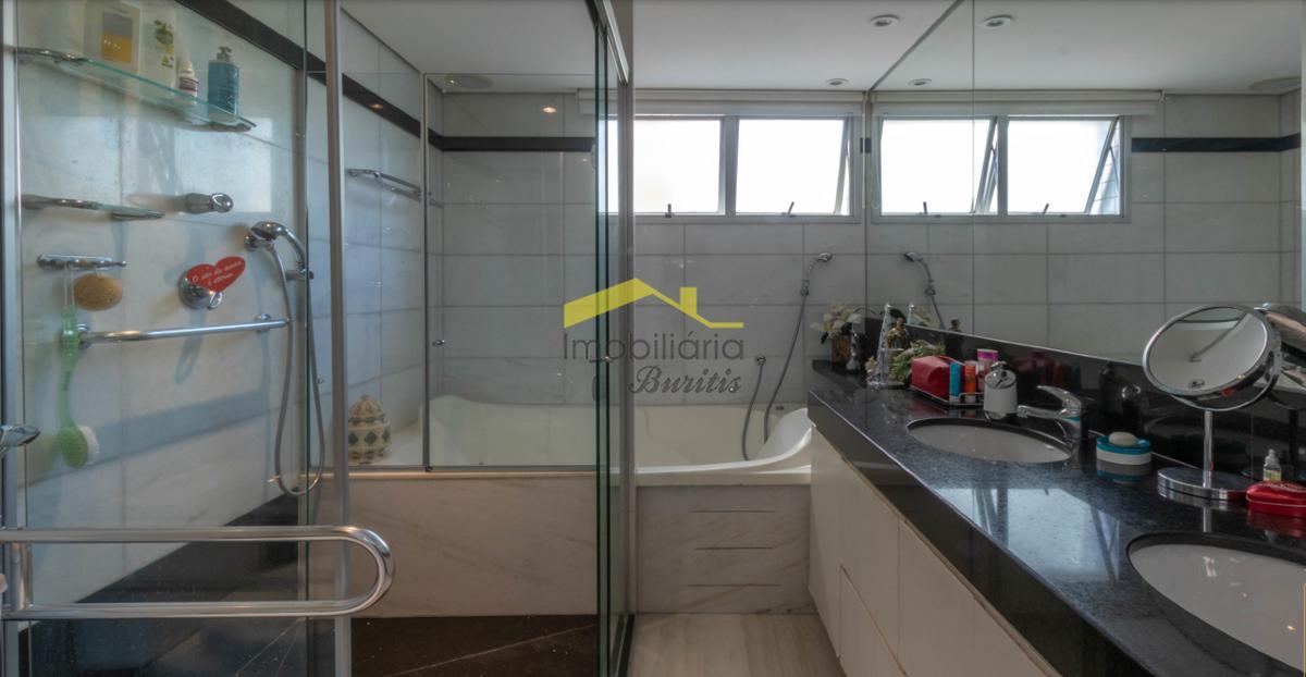 Apartamento, Belvedere, 4 Quartos, 4 Vagas, 2 Suítes