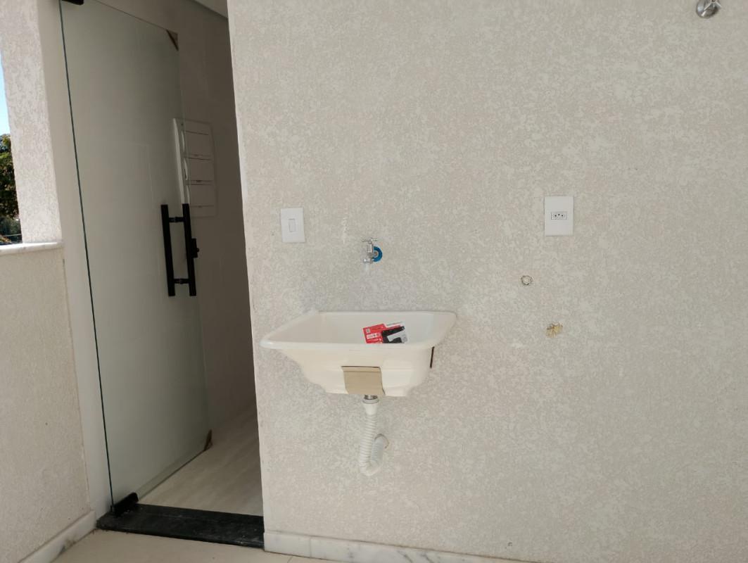 Apartamento, Itapoã, 3 Quartos, 2 Vagas, 1 Suíte