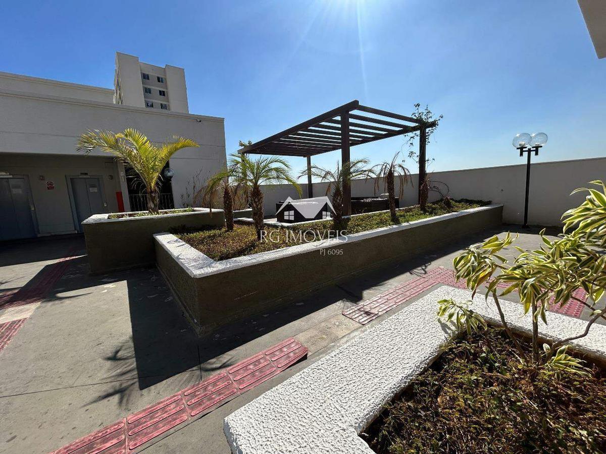 Apartamento, Diamante, 2 Quartos, 1 Vaga