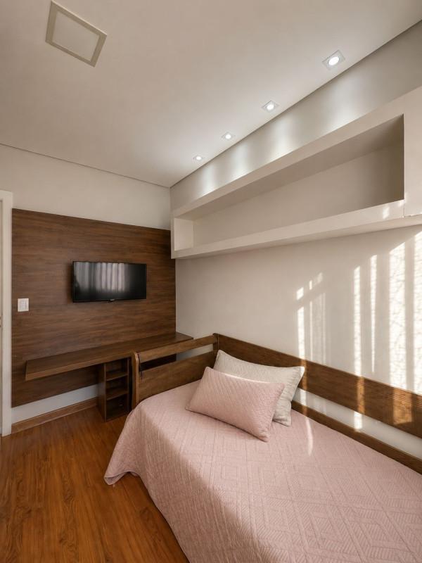 Apartamento, Nova Vista, 3 Quartos, 1 Vaga, 1 Suíte
