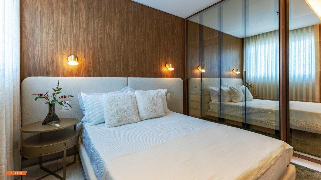 Apartamento, Cidade Nova, 1 Quarto, 1 Vaga, 1 Suíte