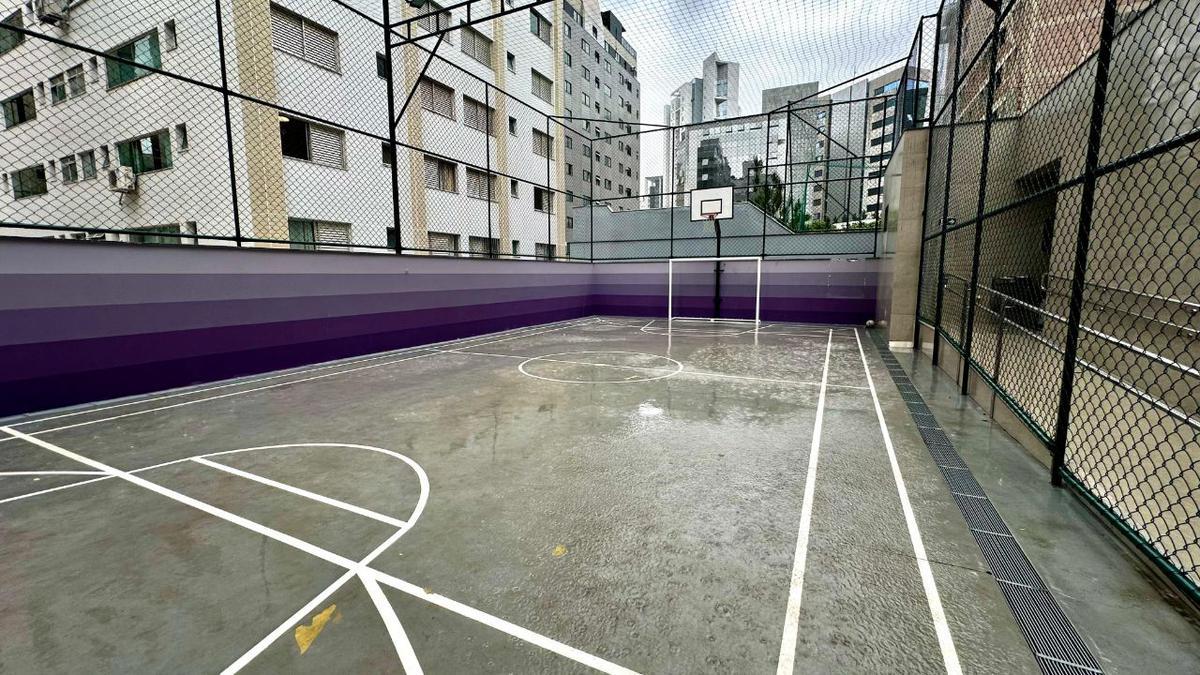 Apartamento, Lourdes, 3 Quartos, 4 Vagas, 2 Suítes