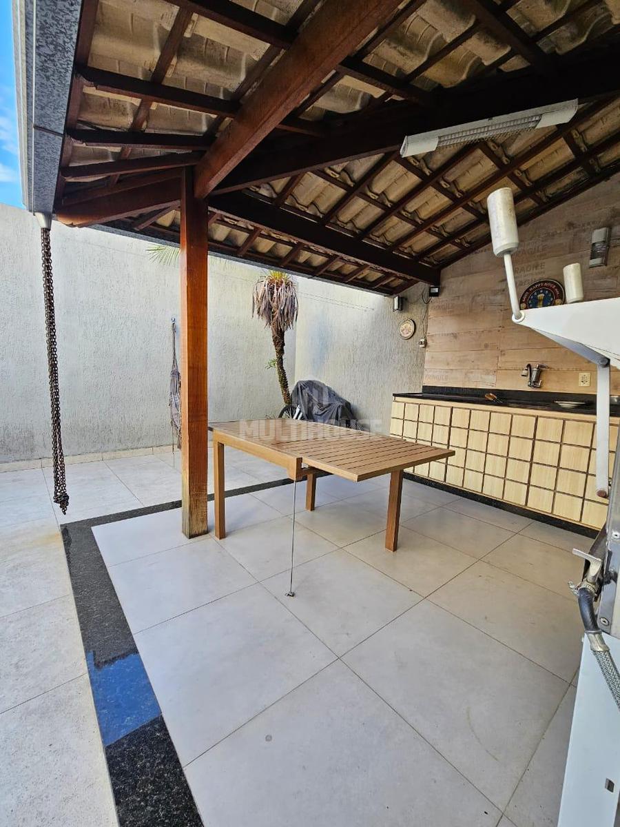 Casa, Santa Amélia, 3 Quartos, 3 Vagas, 1 Suíte