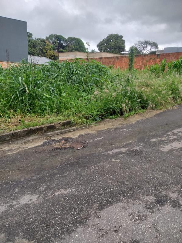 Lote, Lua Nova da Pampulha, 0 Quarto, 0 Vaga