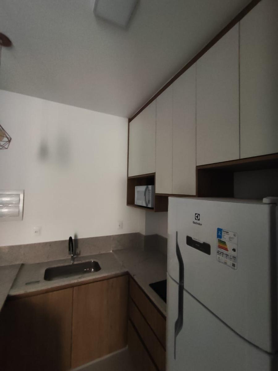 Apartamento, Ouro Preto, 1 Quarto, 1 Vaga