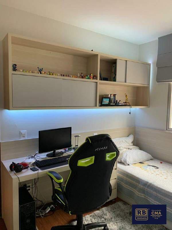 Apartamento, Vila Paris, 4 Quartos, 3 Vagas, 2 Suítes