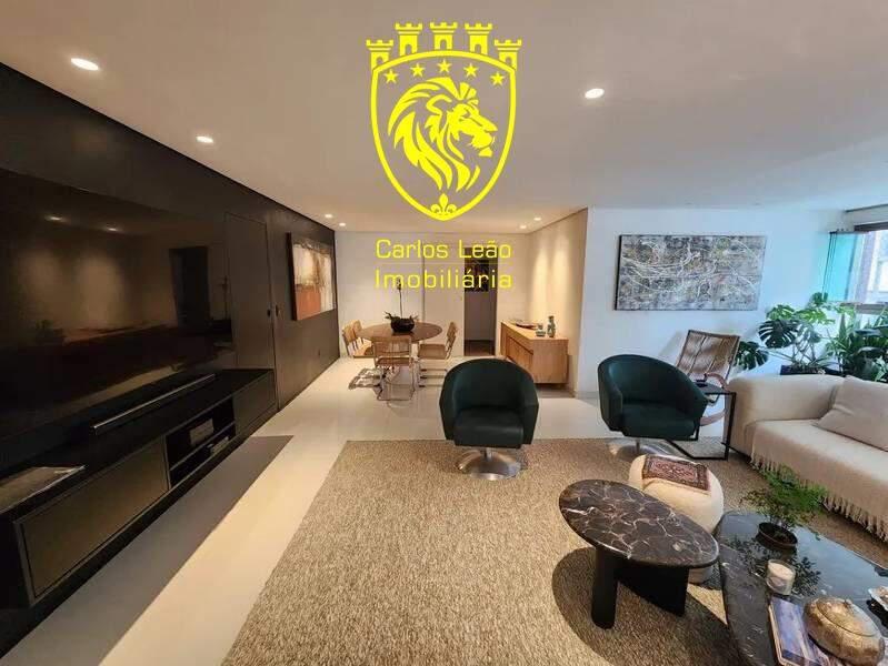 Apartamento, Gutierrez, 4 Quartos, 4 Vagas, 3 Suítes